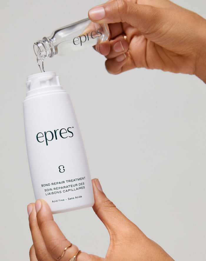 Professional Healthy Hair 3-Step System Starter Kit