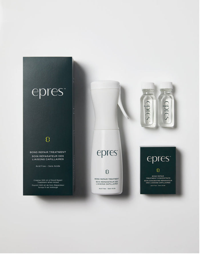 Professional Healthy Hair 3-Step System Starter Kit
