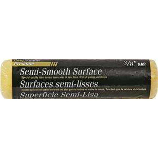 Project Select Foam Roller 9" x 3/8"
