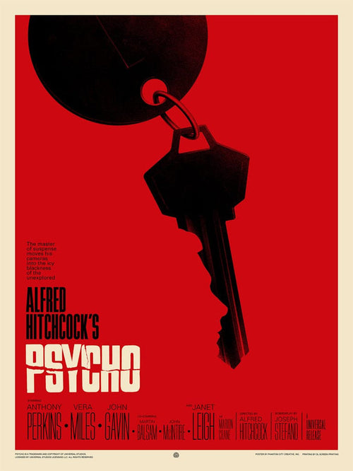 Psycho Poster