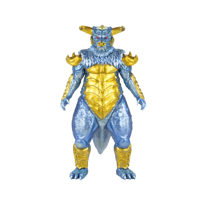 Pulgasauri Soft Vinyl Figure