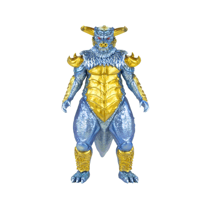 Pulgasauri Soft Vinyl Figure