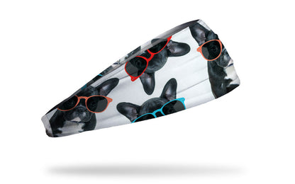 Puppy Shades Big Bang Lite Headband - View 2