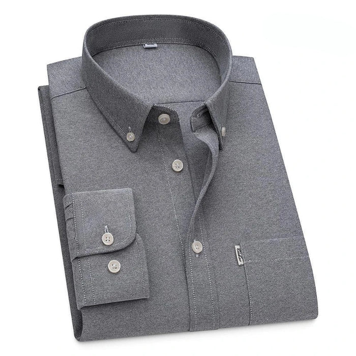 Mid grey / S