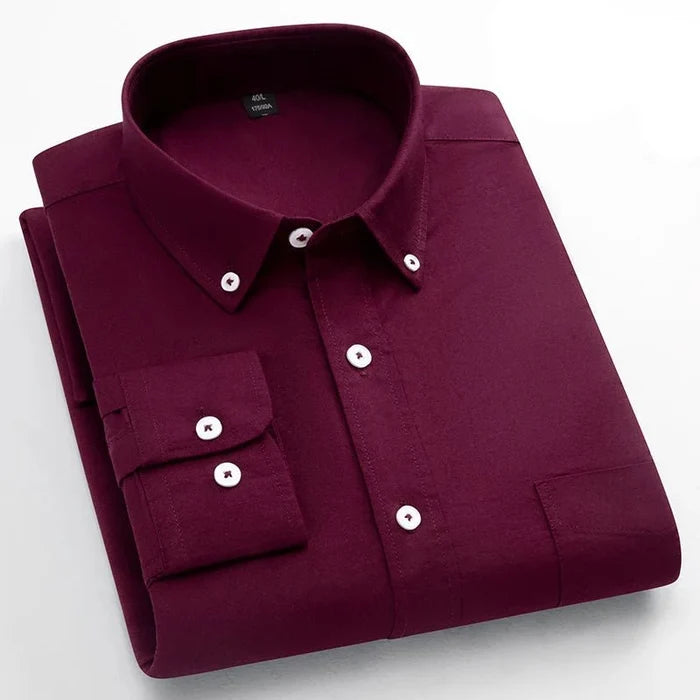 Burgundy / 2XL
