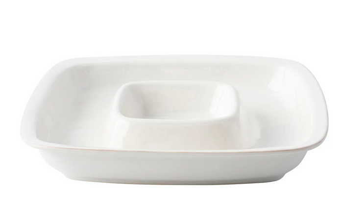 Puro Chip and Dip in Whitewash
