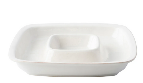 Puro Chip and Dip in Whitewash