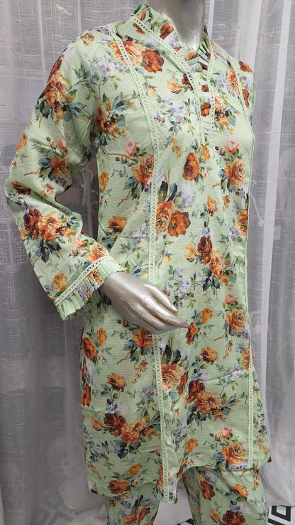 PW-725-6 A - Maha fashions -  Women Clothing