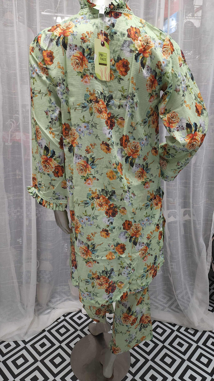 PW-725-6 A - Maha fashions -  Women Clothing