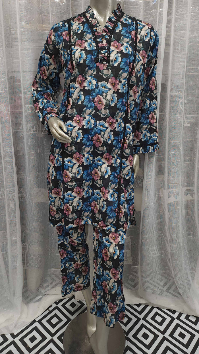 PW-725-6 B - Maha fashions -  Women Clothing