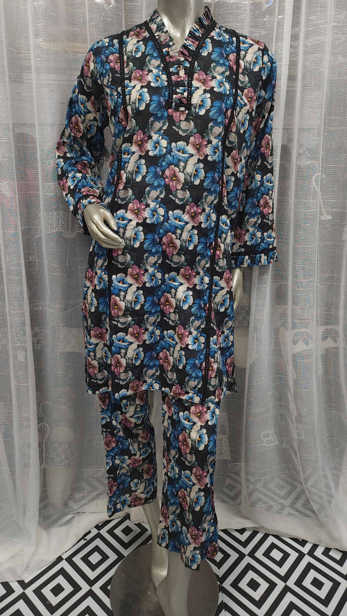 PW-725-6 B - Maha fashions -  Women Clothing