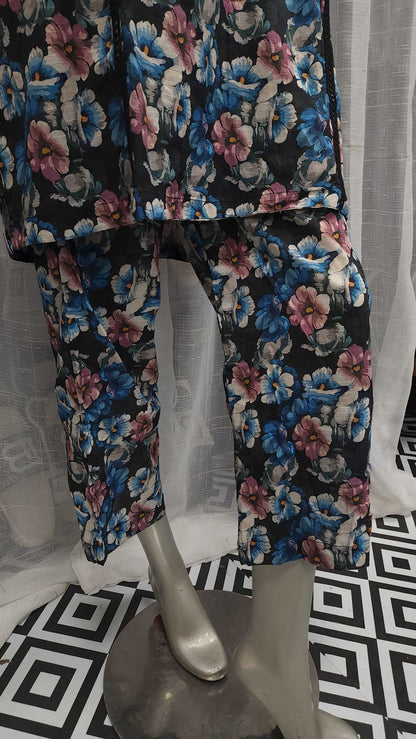 PW-725-6 B - Maha fashions -  Women Clothing