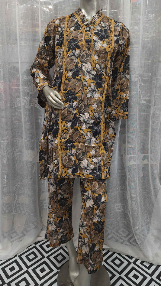PW-725-6 C - Maha fashions -  Women Clothing