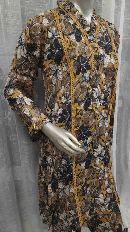 PW-725-6 C - Maha fashions -  Women Clothing