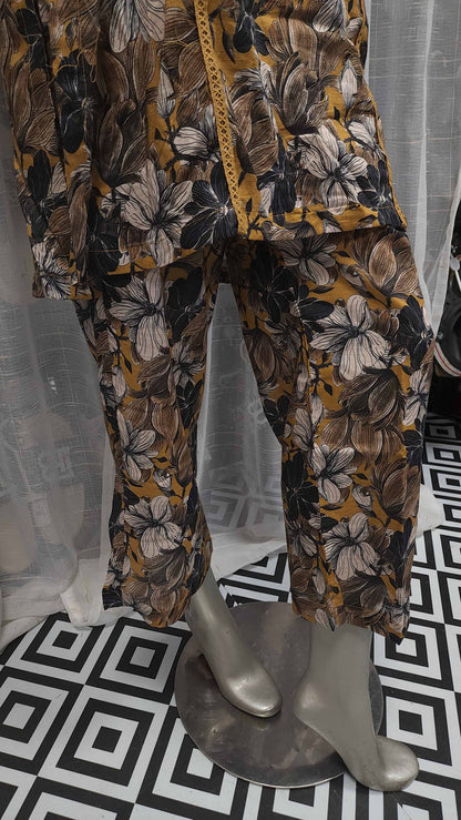 PW-725-6 C - Maha fashions -  Women Clothing