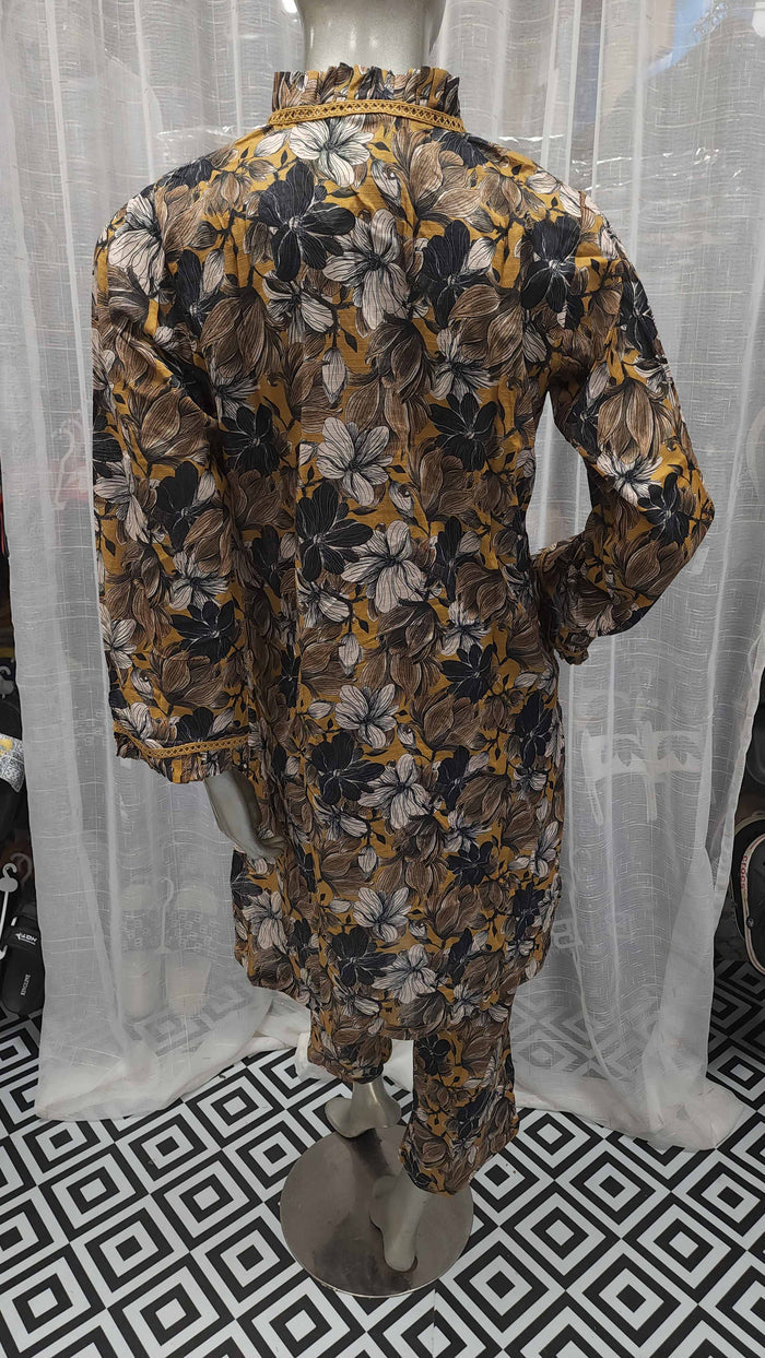 PW-725-6 C - Maha fashions -  Women Clothing