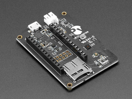 Pycom Pysense [Discontinued] by Pycom - The Pi Hut