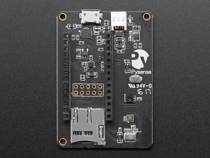 Pycom Pysense [Discontinued] by Pycom - The Pi Hut