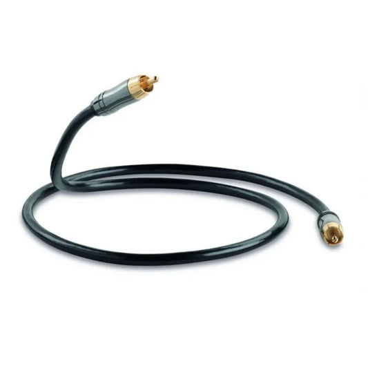 QED Performance Subwoofer Cable 3M QE6301