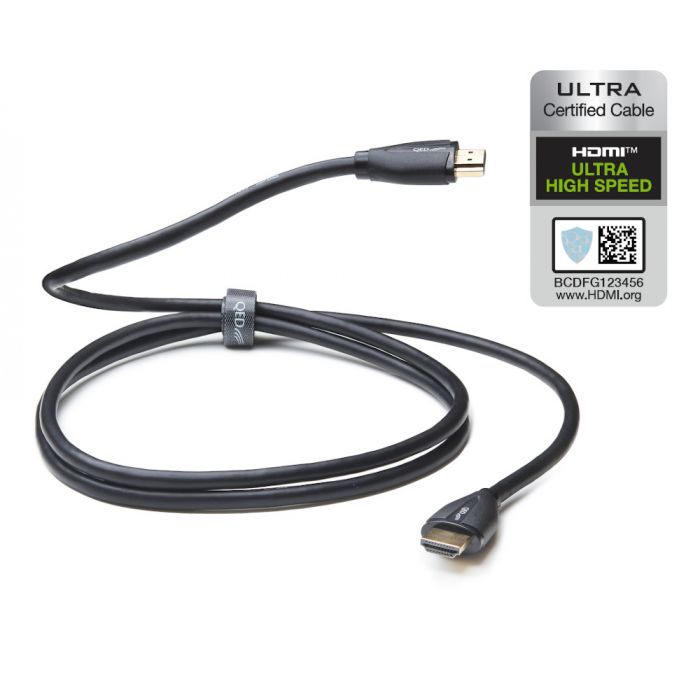 QED Performance Ultra High Speed HDMI 1.5M QE6032