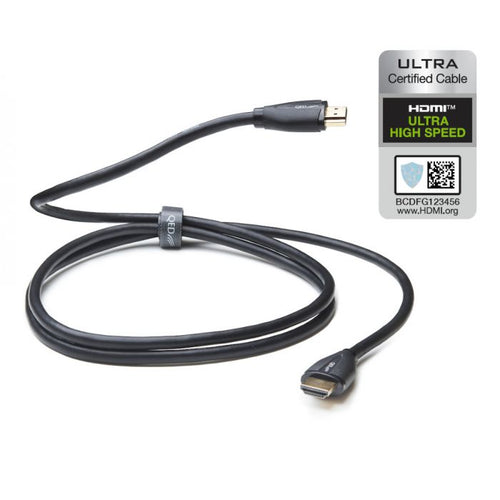 QED Performance Ultra High Speed HDMI 3.0M QE6033