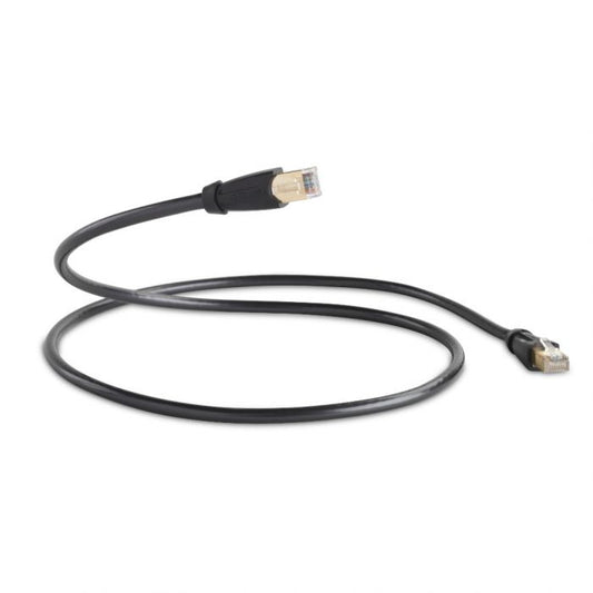 QED QE6803 Performance Ethernet Cable 3M Graphite