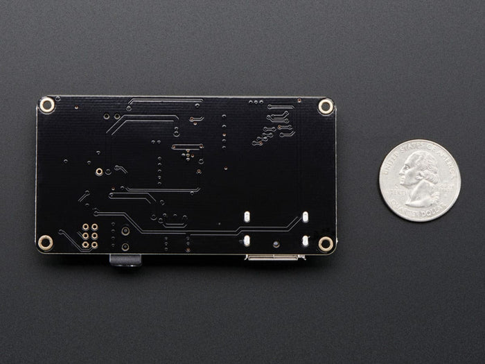 Qualia Bare Driver Board for LP097QX1 Display [Discontinued] by Adafruit - The Pi Hut