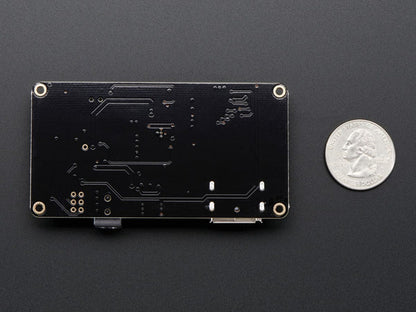 Qualia Bare Driver Board for LP097QX1 Display [Discontinued] by Adafruit - The Pi Hut