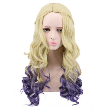 Mal Gold Wig