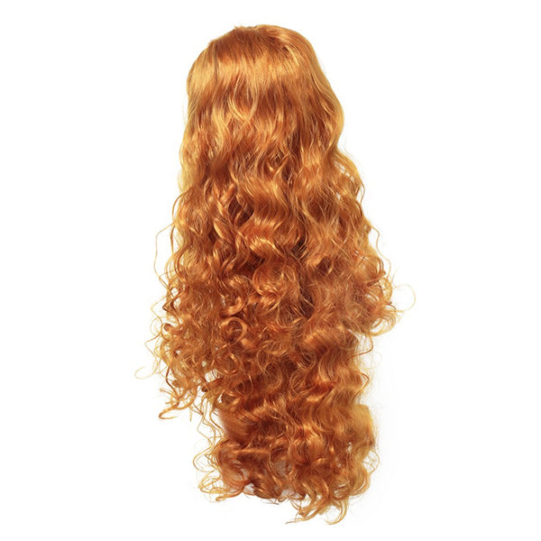 Quality Children Princess Costume Girl Accessories-Wigs