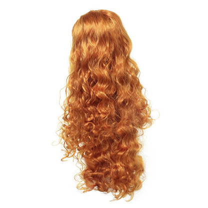 Quality Children Princess Costume Girl Accessories-Wigs