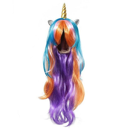 Unicorn Wig 01
