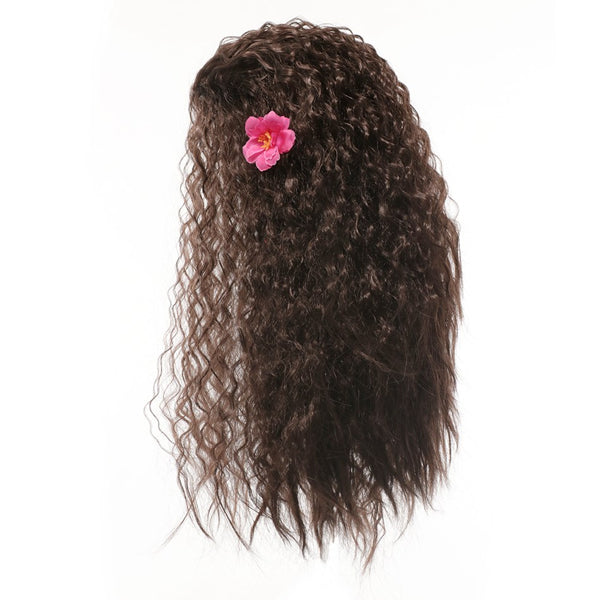 Quality Children Princess Costume Girl Accessories-Wigs
