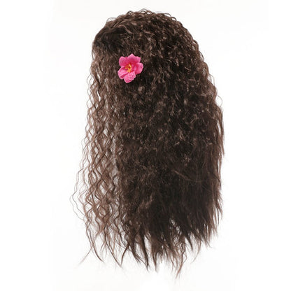 Quality Children Princess Costume Girl Accessories-Wigs