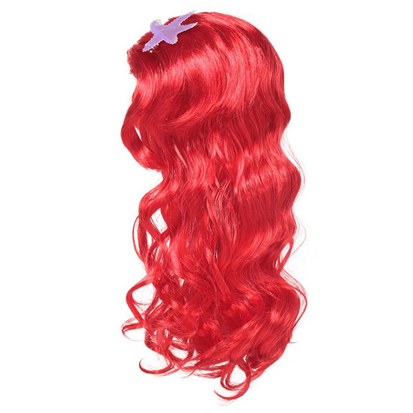 Quality Children Princess Costume Girl Accessories-Wigs