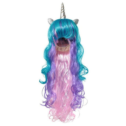 Quality Children Princess Costume Girl Accessories-Wigs