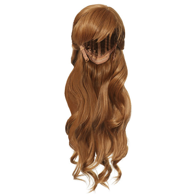 Quality Children Princess Costume Girl Accessories-Wigs