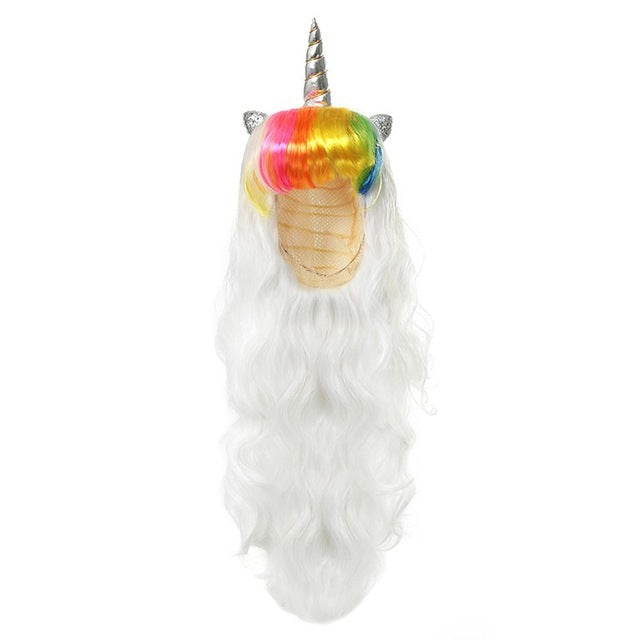 Quality Children Princess Costume Girl Accessories-Wigs