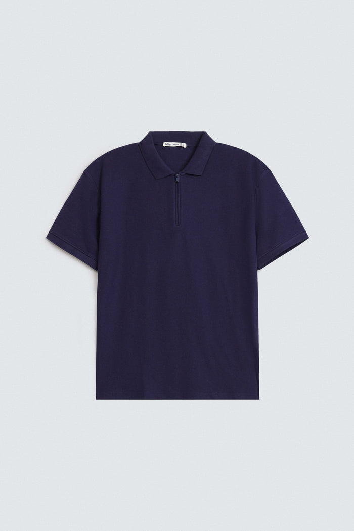 Dark Blue / S / SS-26