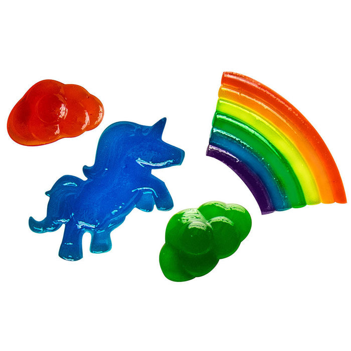 Rainbow Gummy Candy Lab 2L (EN/FR) STEM Thames & Kosmos