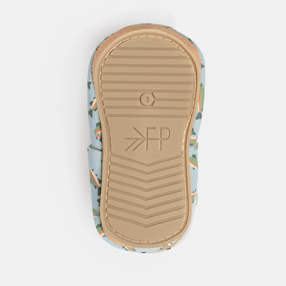 Rainbow Trout City Baby Shoe City Mocc Soft Sole