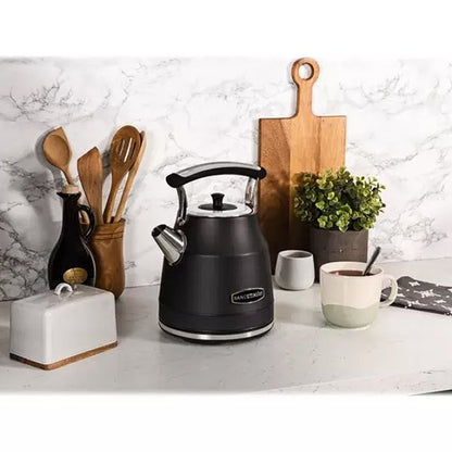 Rangemaster RMCLDK201BK 1.7 Classic Kettle - Black Black