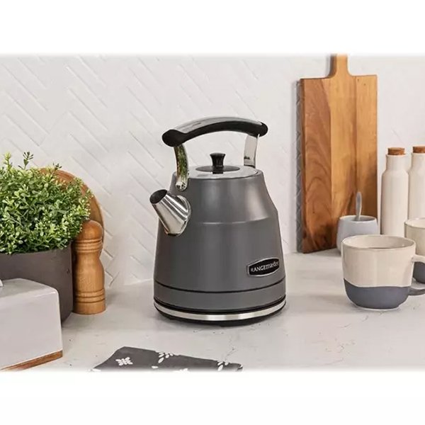 Rangemaster RMCLDK201GY 1.7 Classic Kettle - Grey Grey