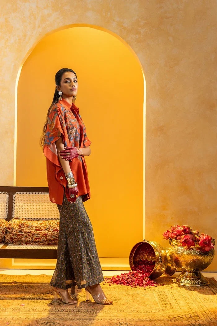 Rangtara co-ord set