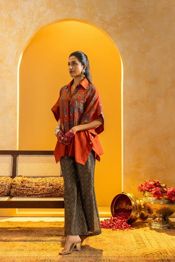 Rangtara co-ord set