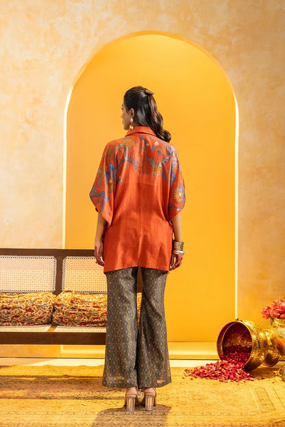 Rangtara co-ord set