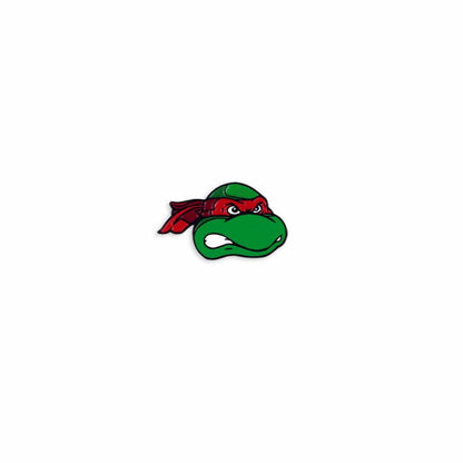 Raphael Enamel Pin