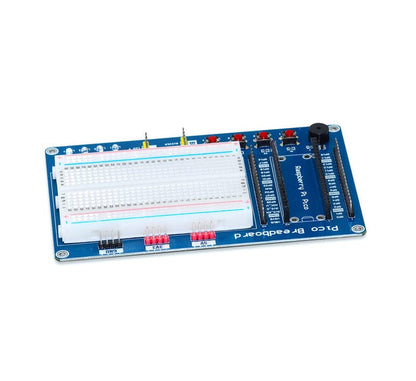 Raspberry Pi Pico Breadboard Kit by SBC - The Pi Hut