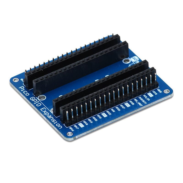 Raspberry Pi Pico GPIO Expansion Board by SBC - The Pi Hut