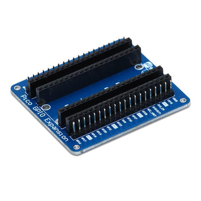Raspberry Pi Pico GPIO Expansion Board by SBC - The Pi Hut